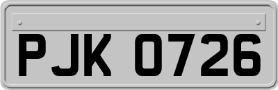 PJK0726