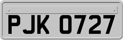 PJK0727