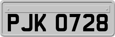 PJK0728
