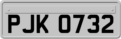 PJK0732