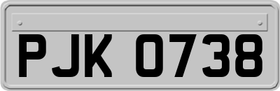 PJK0738