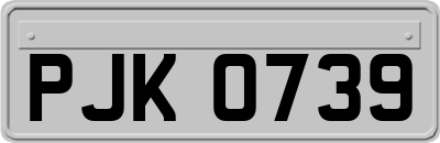 PJK0739