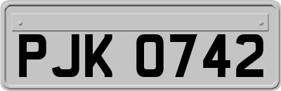 PJK0742