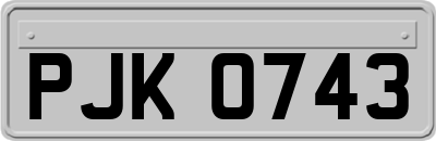 PJK0743