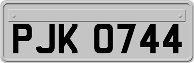 PJK0744