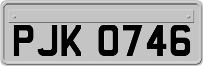 PJK0746