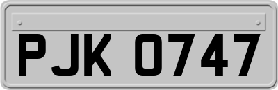 PJK0747