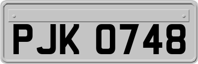 PJK0748