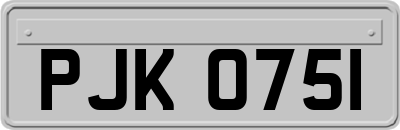 PJK0751