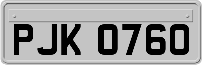 PJK0760