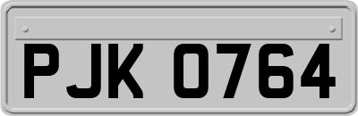 PJK0764