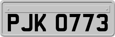 PJK0773