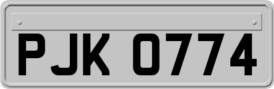 PJK0774