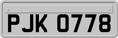 PJK0778