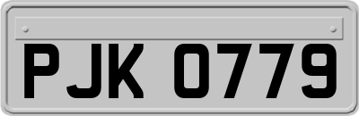 PJK0779