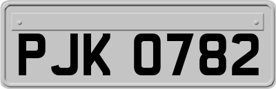 PJK0782