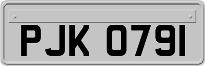 PJK0791