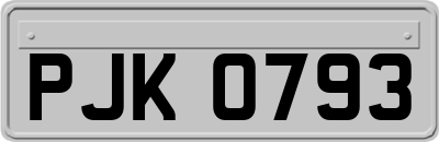 PJK0793