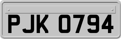PJK0794