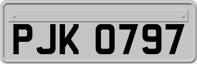 PJK0797