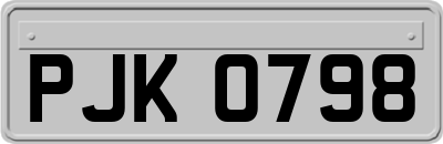 PJK0798
