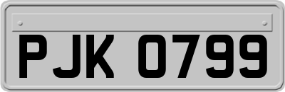 PJK0799