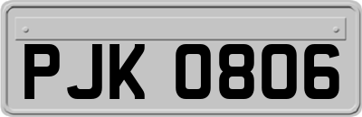 PJK0806