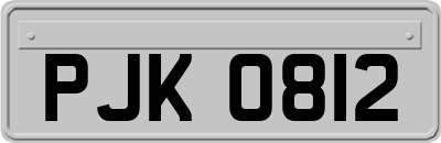 PJK0812