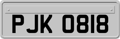 PJK0818