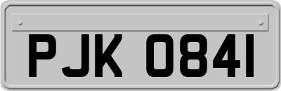 PJK0841