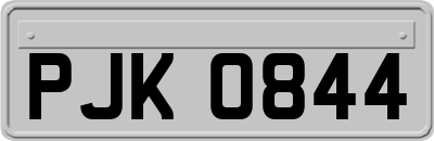 PJK0844