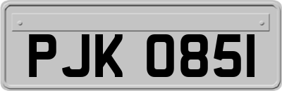 PJK0851