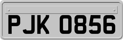 PJK0856