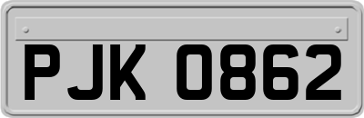 PJK0862