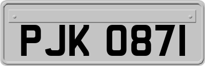 PJK0871