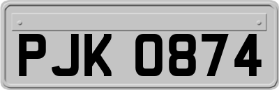 PJK0874