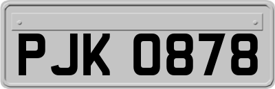 PJK0878