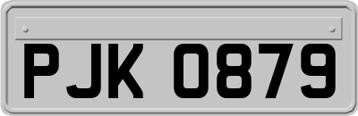 PJK0879