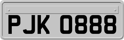 PJK0888