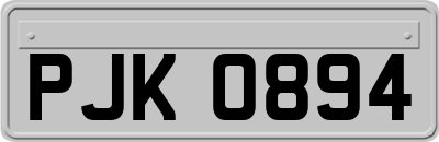 PJK0894