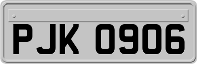 PJK0906
