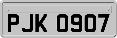 PJK0907
