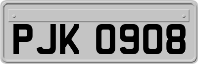PJK0908