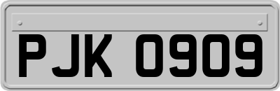 PJK0909