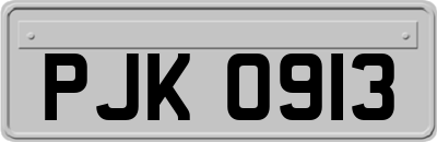 PJK0913