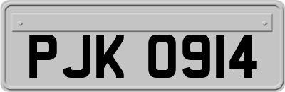 PJK0914