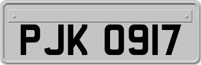 PJK0917