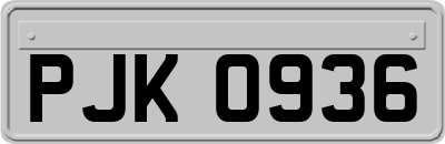 PJK0936