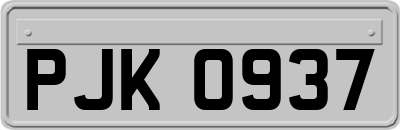PJK0937