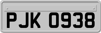 PJK0938